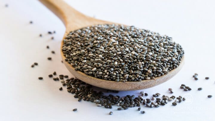 chia seeds burn belly fat