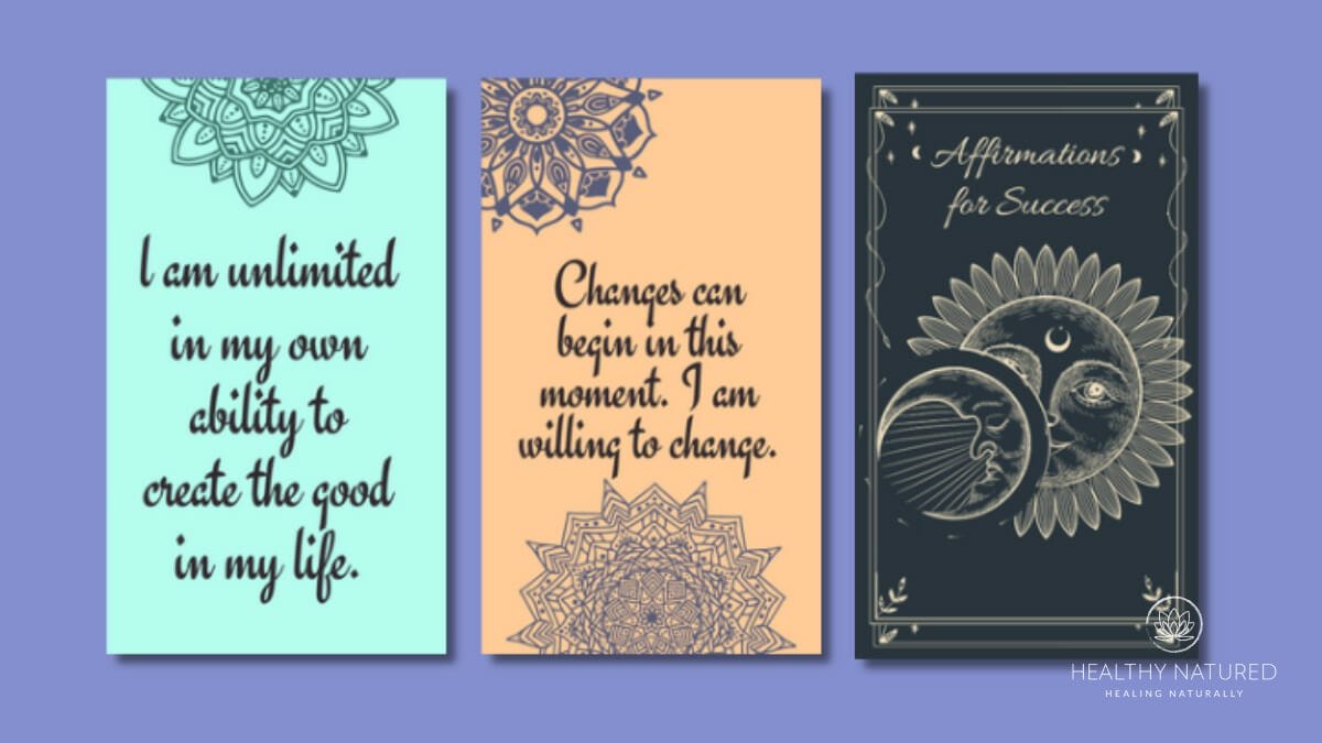 daily affirmations for success