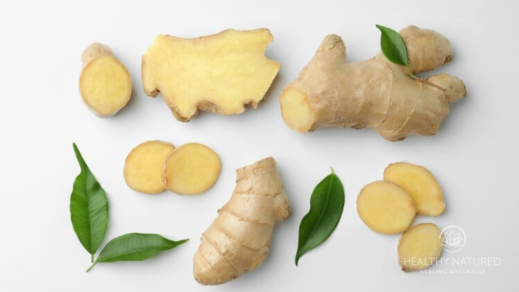 ginger may support short term relief of arthritis pain.