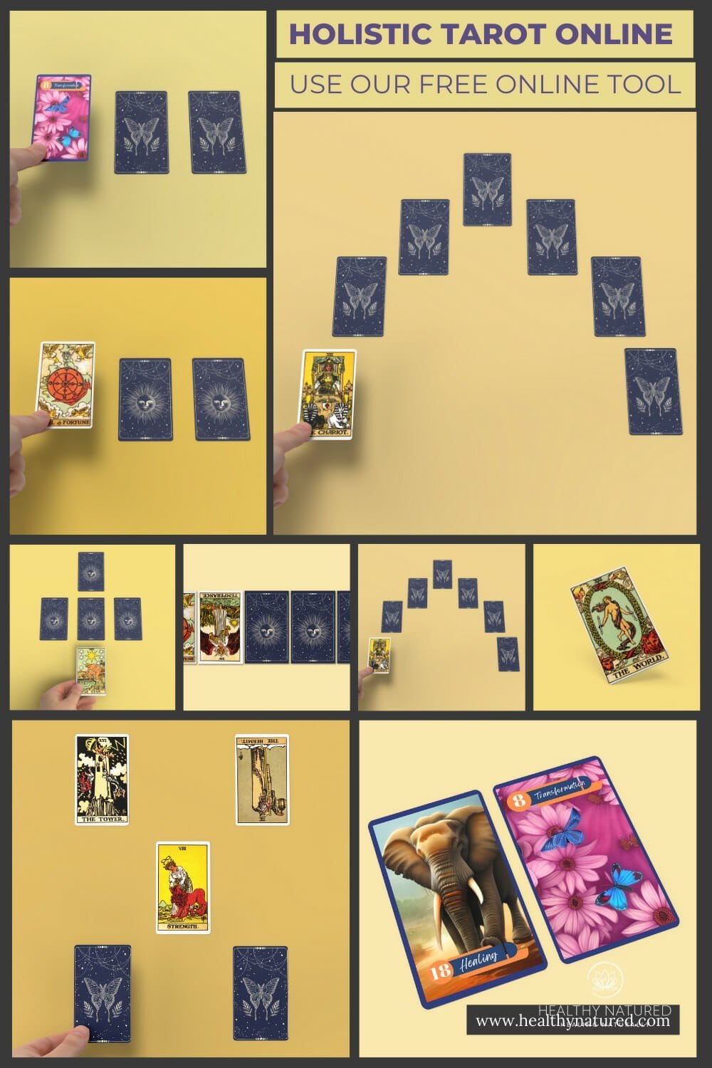 Pinterest Hidden Image