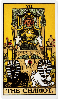 the chariot