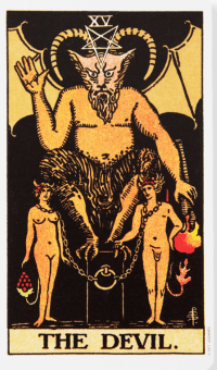 the devil