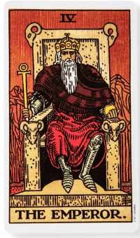 the emperor