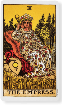 the empress