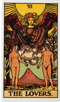the lovers