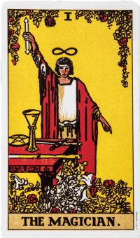 the magician