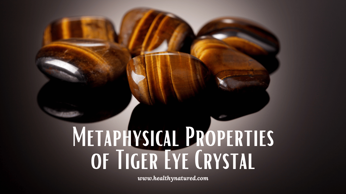 tigers eye crystal