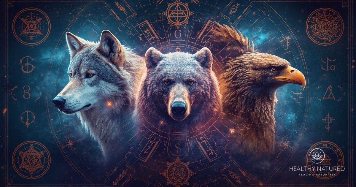 spirit animals