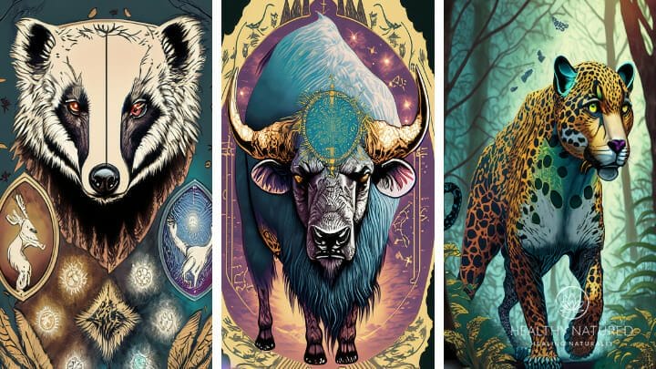 animal totems animal totems
