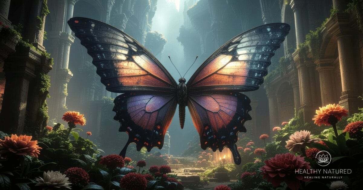 butterfly symbology