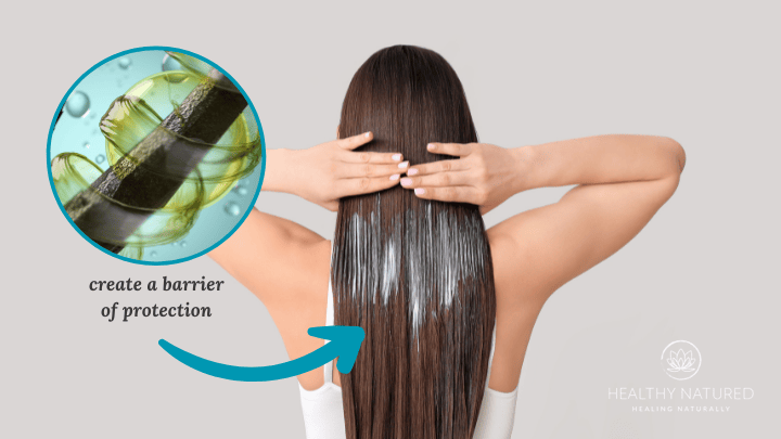 create a barrier of protection