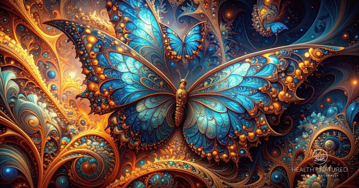 how do butterflies symbolize hope