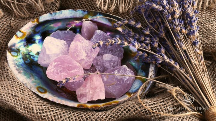 rose quartz