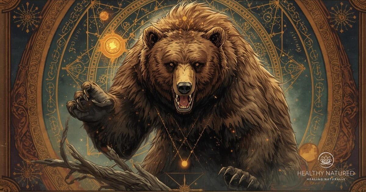 the bear totem