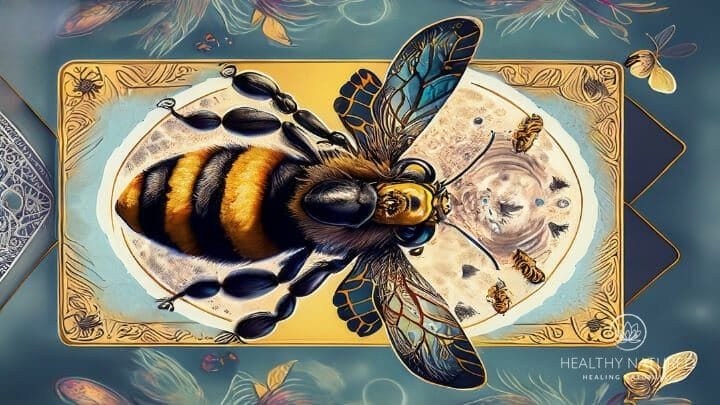 the bee
