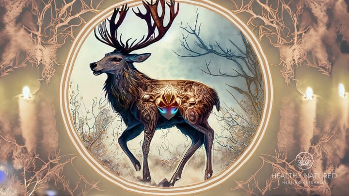 what is my spiritual animal, the deer
