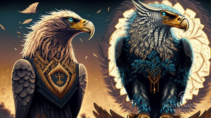 the eagle