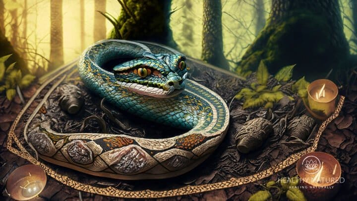 the snake (1) what is my spiritual animal