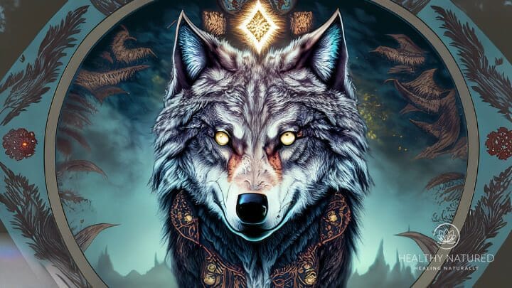 the wolf, what is my spirit animal