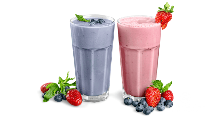 ultimate guide to losing weight with smoothies
