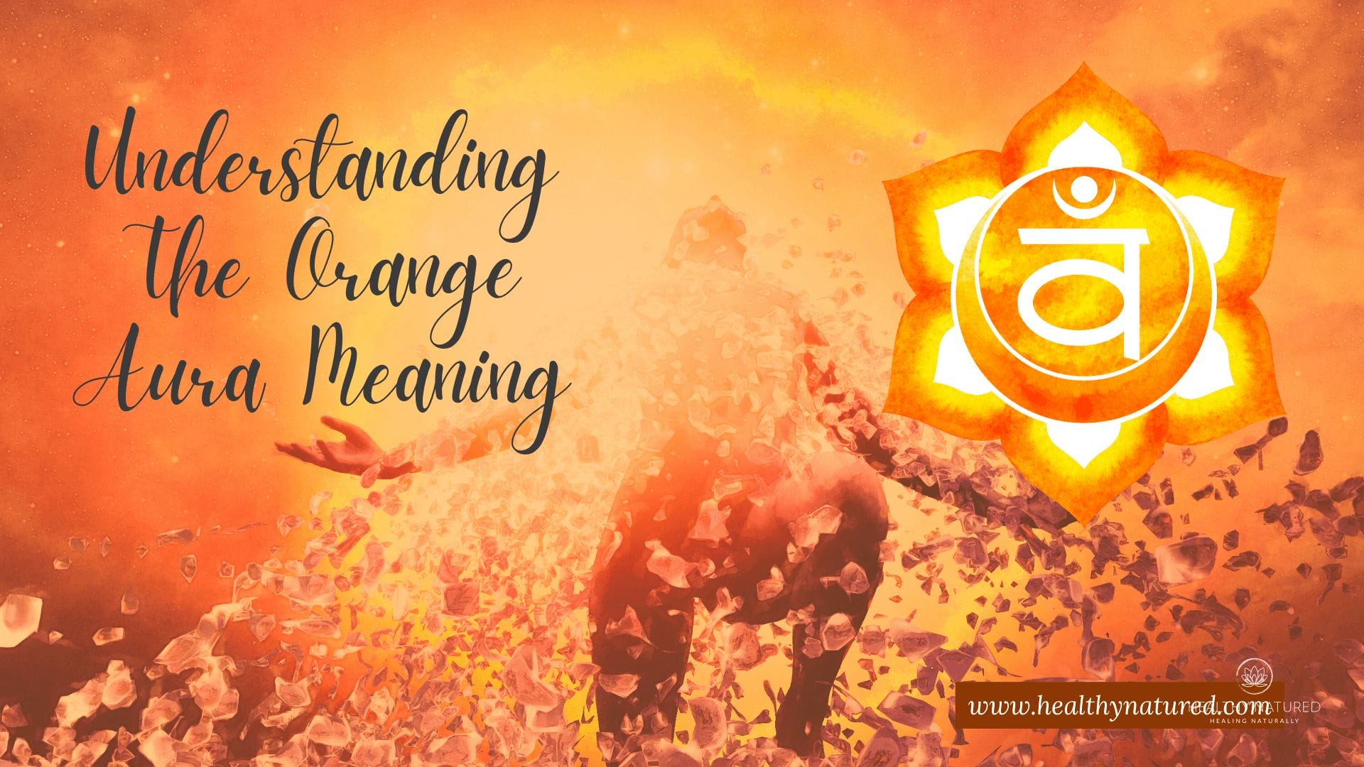 understanding the orange aura meaning