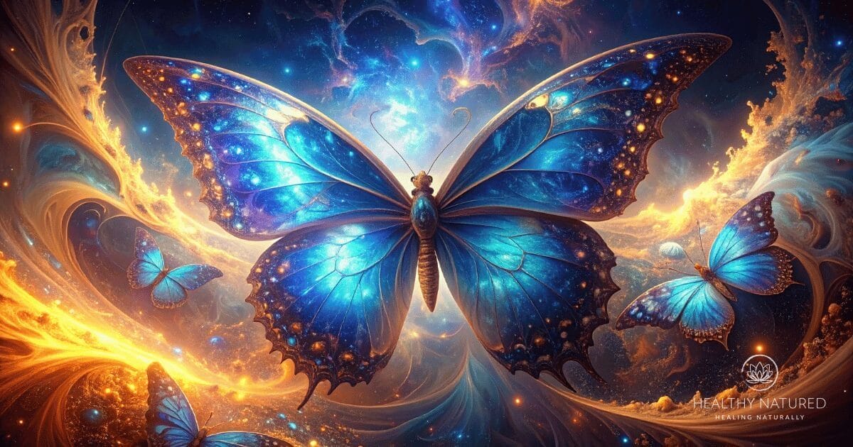 what do butterflies symbolize - New Beginnings