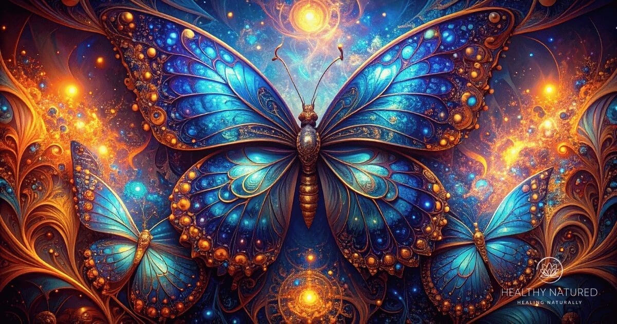 what do butterflies symbolize in dreams