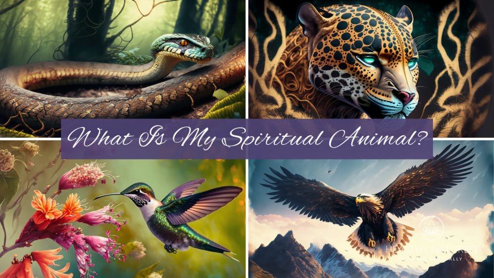 what is my spiritual animal