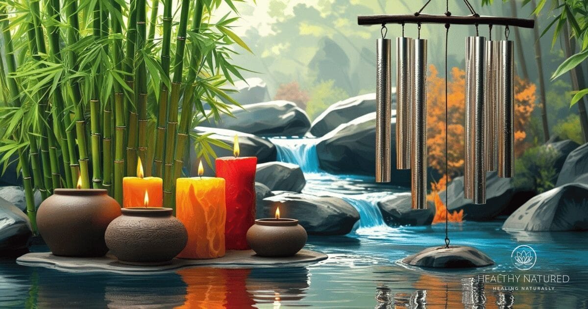 benefits of Orange crystals within Feng Shui