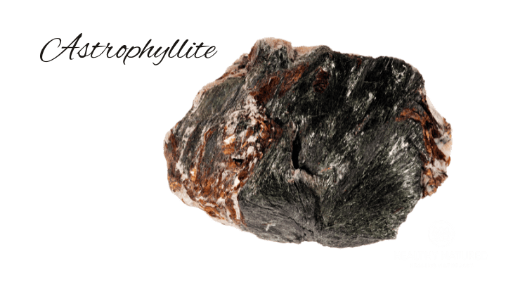 astrophyllite astrophyllite