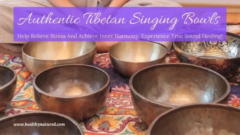 authentic tibetan singing bowls