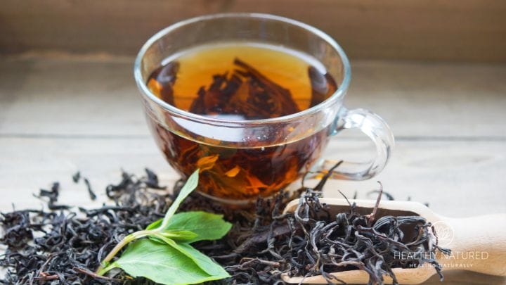 black tea - best teas