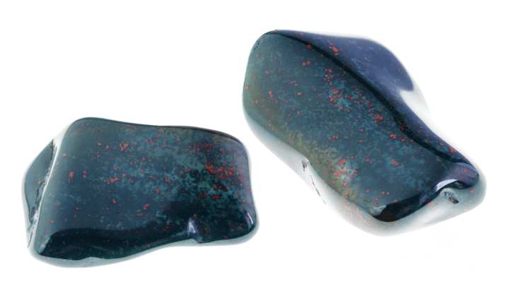 bloodstone - green crystals meaning