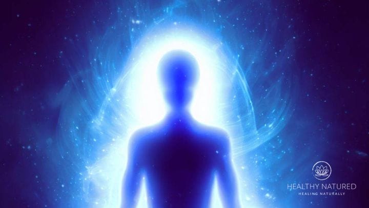blue aura meaning