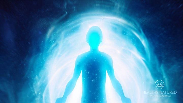 blue aura meanings