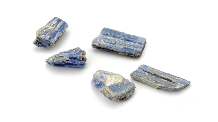 blue kyanite