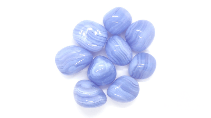 blue lace agate