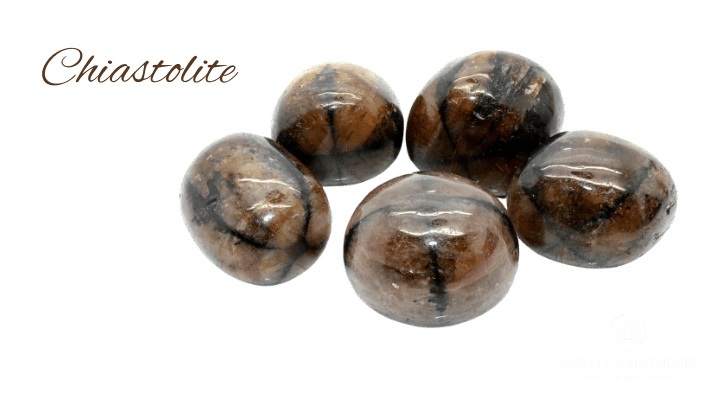 chiastolite chiastolite