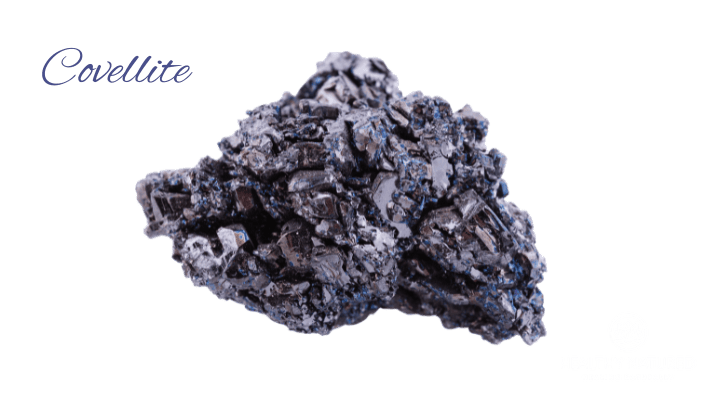 covellite covellite