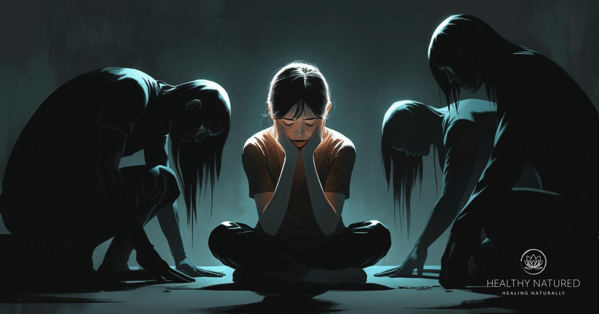 emotional turmoil - empath common traits