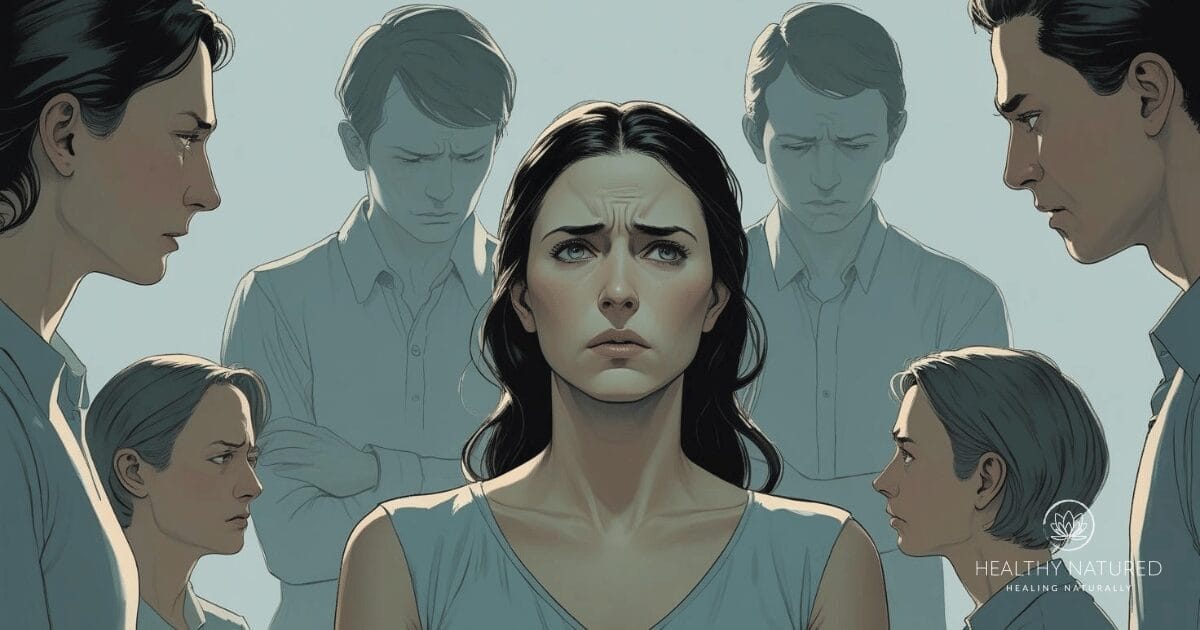 empath absorbing emotion