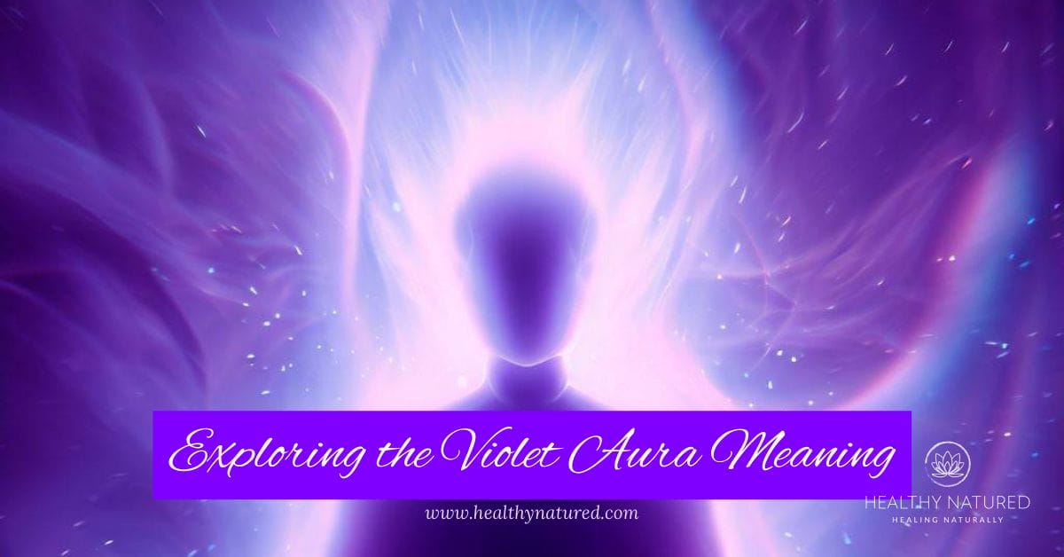 exploring the violet aura