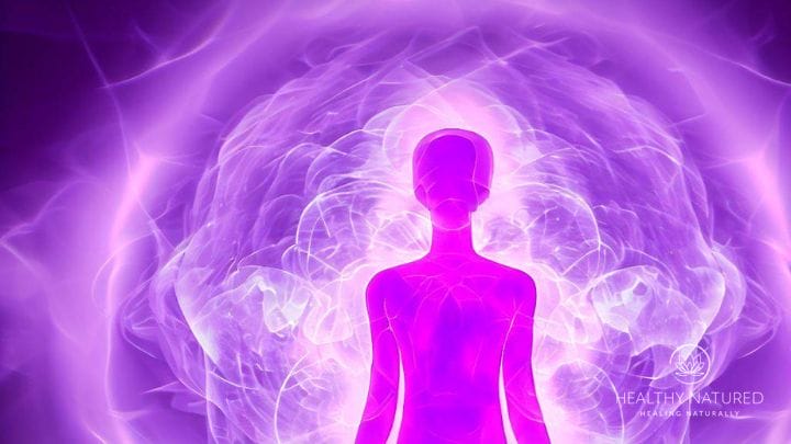 spiritual growth and violet