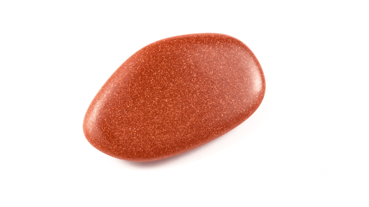 Goldstone is known as the "stone of ambition", helping to drive us to reach our goals