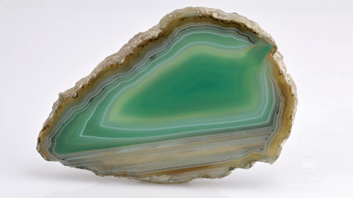green agate