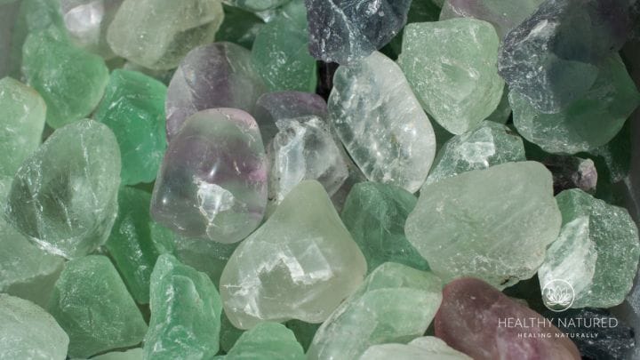 green fluorite