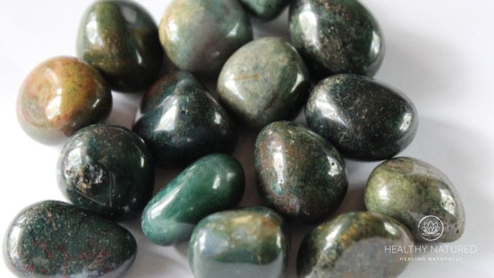 green jasper green jasper