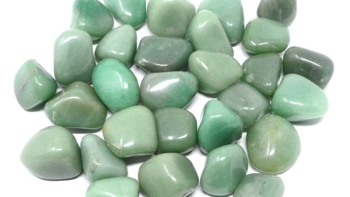 green quartz