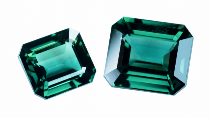 green sapphire