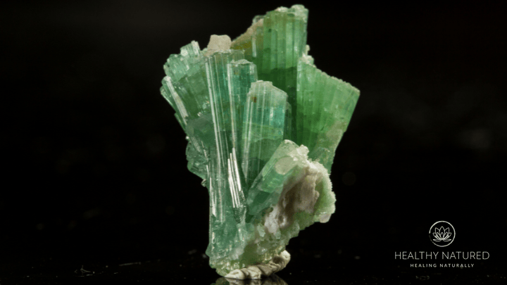 green tourmaline